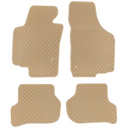 Seat Leon II 2008-2012 m. Guminiai kilimėliai PRIME-LINER MAX-MAT