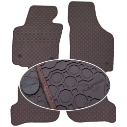 Seat Leon II 2008-2012 m. Guminiai kilimėliai PRIME-LINER MAX-MAT