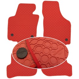 Seat Leon II 2008-2012 m. Guminiai kilimėliai PRIME-LINER MAX-MAT