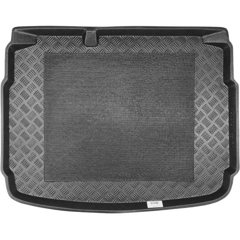 Seat Leon II HB 2005-2013 Bagažinės kilimėlis MIX-PLAST 27002/M