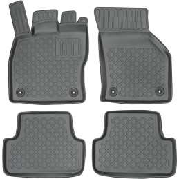 Seat Leon III 2012-2020 Guminiai kilimėliai ARISTAR 603108