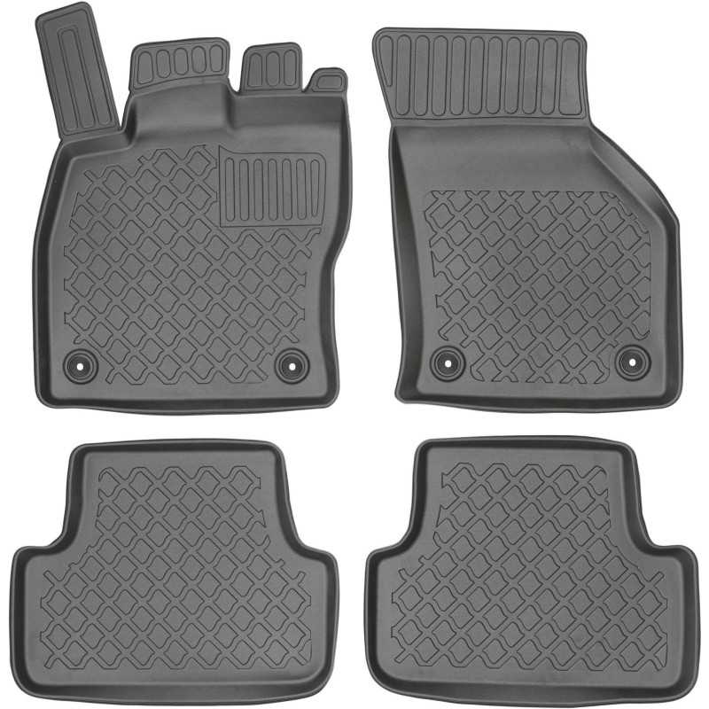 Seat Leon III 2012-2020 Guminiai kilimėliai ARISTAR 603108