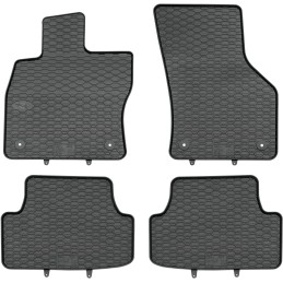 Seat Leon III 2012-2020 Guminiai kilimėliai GEYER 810/4C