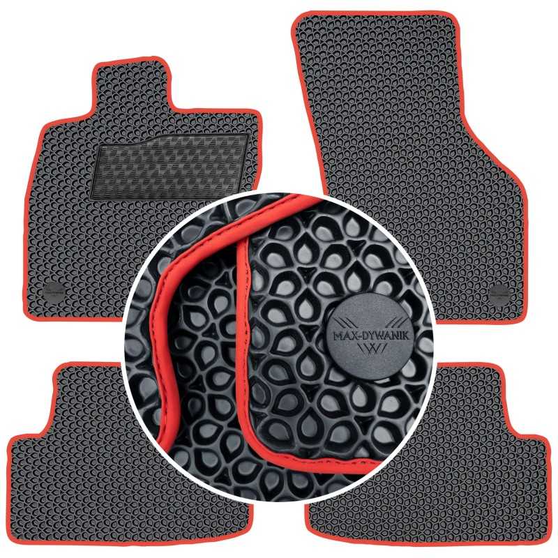 Seat Leon III 2013-2019 EVA MAX-MAT 10698