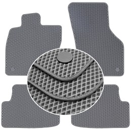 Seat Leon III 2013-2019 EVA MAX-MAT 10698