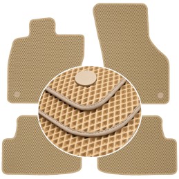 Seat Leon III 2013-2019 EVA MAX-MAT 10698