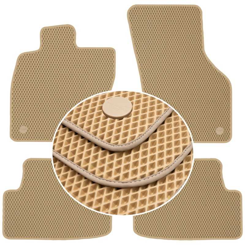 Seat Leon III 2013-2019 EVA MAX-MAT 10698