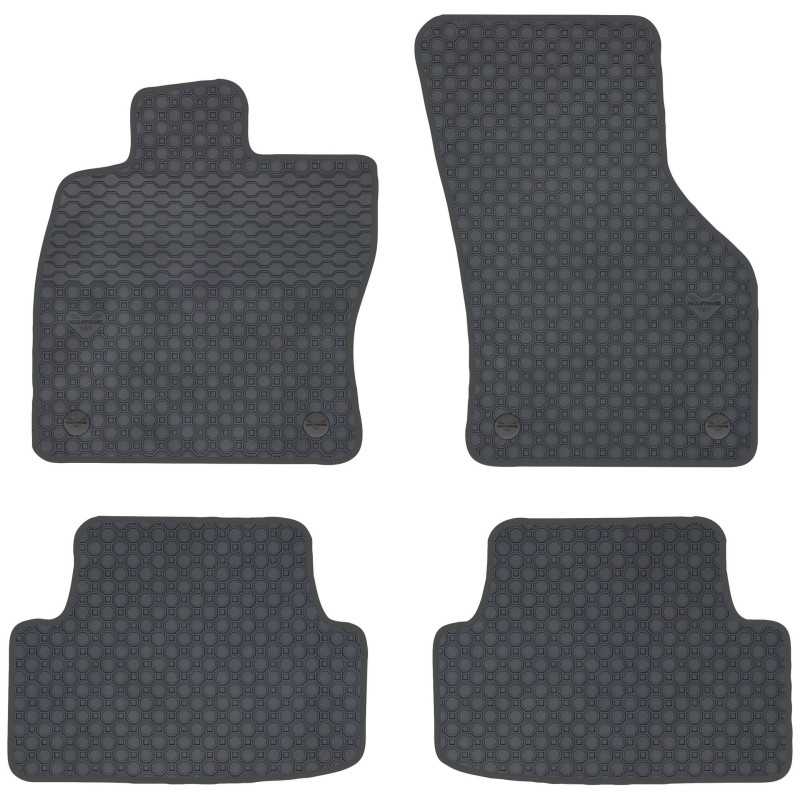 Seat Leon III 2013-2019 m. Guminiai kilimėliai PRIME-LINER MAX-MAT