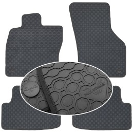 Seat Leon III 2013-2019 m. Guminiai kilimėliai PRIME-LINER MAX-MAT