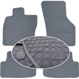 Seat Leon III 2013-2019 m. Guminiai kilimėliai PRIME-LINER MAX-MAT