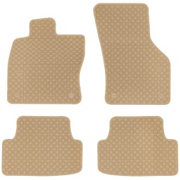 Seat Leon III 2013-2019 m. Guminiai kilimėliai PRIME-LINER MAX-MAT