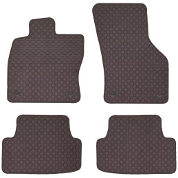 Seat Leon III 2013-2019 m. Guminiai kilimėliai PRIME-LINER MAX-MAT