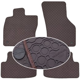 Seat Leon III 2013-2019 m. Guminiai kilimėliai PRIME-LINER MAX-MAT