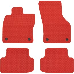 Seat Leon III 2013-2019 m. Guminiai kilimėliai PRIME-LINER MAX-MAT