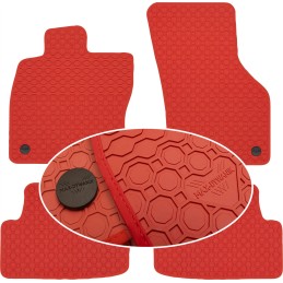 Seat Leon III 2013-2019 m. Guminiai kilimėliai PRIME-LINER MAX-MAT