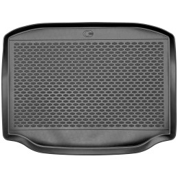 Seat Leon III hečbekas 2012-2019 (apatinė bagažinės dalis) bagažinės kilimėlis DOMA 290200