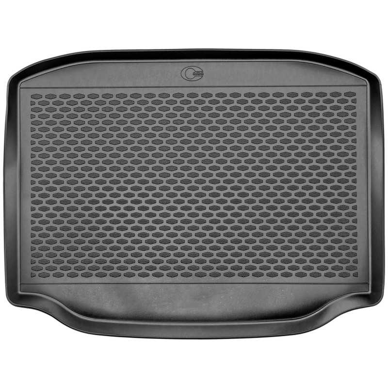 Seat Leon III hečbekas 2012-2019 (apatinė bagažinės dalis) bagažinės kilimėlis DOMA 290200