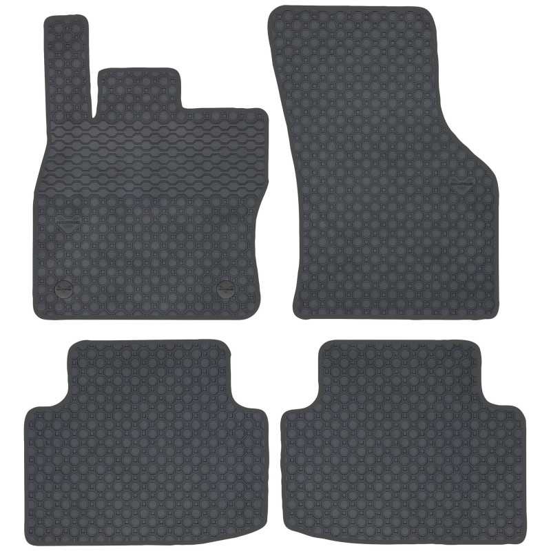 Seat Leon IV (netinka eTSI 2020-) - guminiai kilimėliai PRIME-LINER MAX-MAT