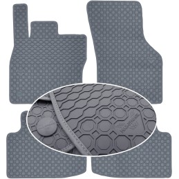 Seat Leon IV (netinka eTSI 2020-) - guminiai kilimėliai PRIME-LINER MAX-MAT