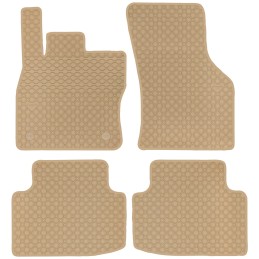 Seat Leon IV (netinka eTSI 2020-) - guminiai kilimėliai PRIME-LINER MAX-MAT