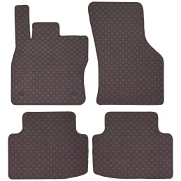 Seat Leon IV (netinka eTSI 2020-) - guminiai kilimėliai PRIME-LINER MAX-MAT