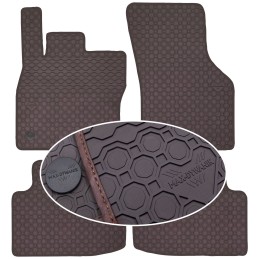 Seat Leon IV (netinka eTSI 2020-) - guminiai kilimėliai PRIME-LINER MAX-MAT