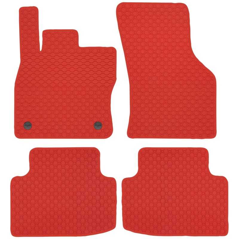 Seat Leon IV (netinka eTSI 2020-) - guminiai kilimėliai PRIME-LINER MAX-MAT