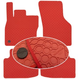 Seat Leon IV (netinka eTSI 2020-) - guminiai kilimėliai PRIME-LINER MAX-MAT