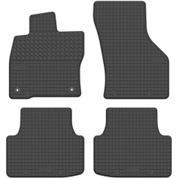 Seat Leon IV 2019- Guminiai kilimėliai MOTOHOBBY 201111