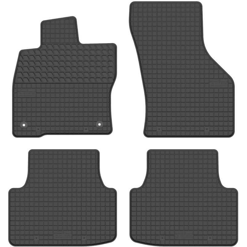 Seat Leon IV 2019- Guminiai kilimėliai MOTOHOBBY 201111