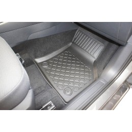 Seat Leon IV 2020- ARISTAR guminiai kilimėliai PRIEKINIS 653081