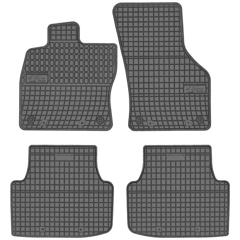 Seat Leon IV 2020- Guminiai kilimėliai FROGUM 410923