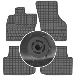 Seat Leon IV 2020- Guminiai kilimėliai FROGUM 410923