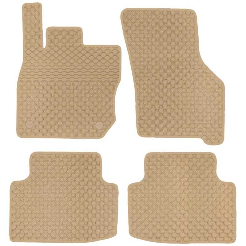 Seat Leon IV eTSI 2020- Guminiai kilimėliai PRIME-LINER MAX-MAT