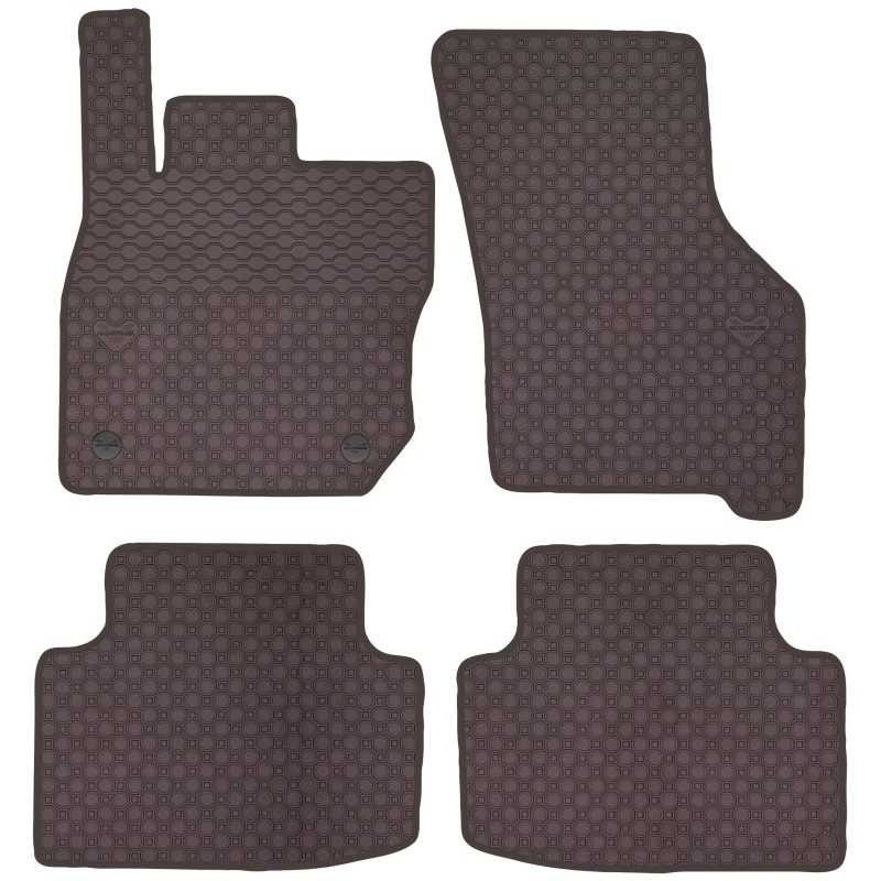 Seat Leon IV eTSI 2020- Guminiai kilimėliai PRIME-LINER MAX-MAT