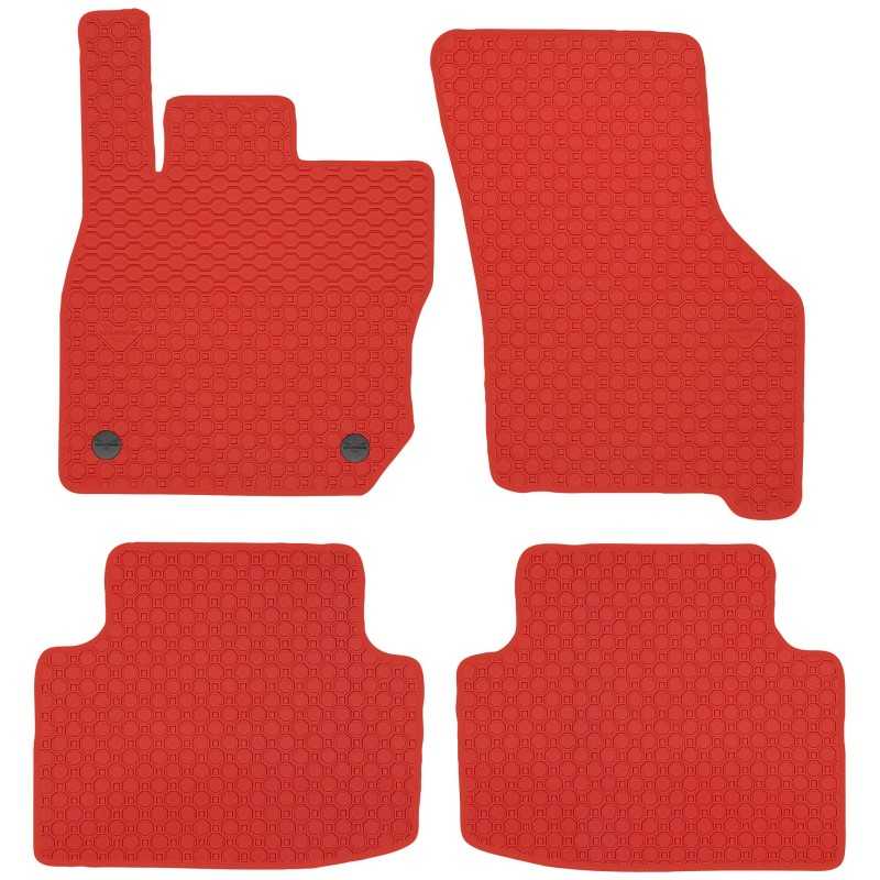 Seat Leon IV eTSI 2020- Guminiai kilimėliai PRIME-LINER MAX-MAT