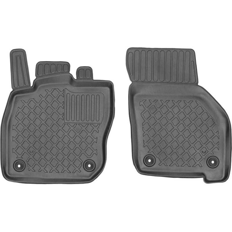 Seat Leon IV HB Hybrid 2020- ARISTAR guminiai kilimėliai PRIEKINIS 653083