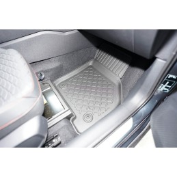 Seat Leon IV HB Hybrid 2020- ARISTAR guminiai kilimėliai PRIEKINIS 653083