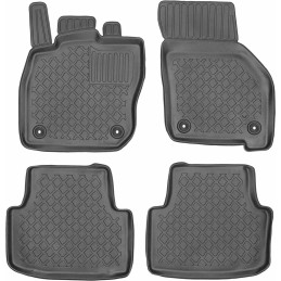 Seat Leon IV HB Hybrid 2020- Guminiai kilimėliai ARISTAR 603083