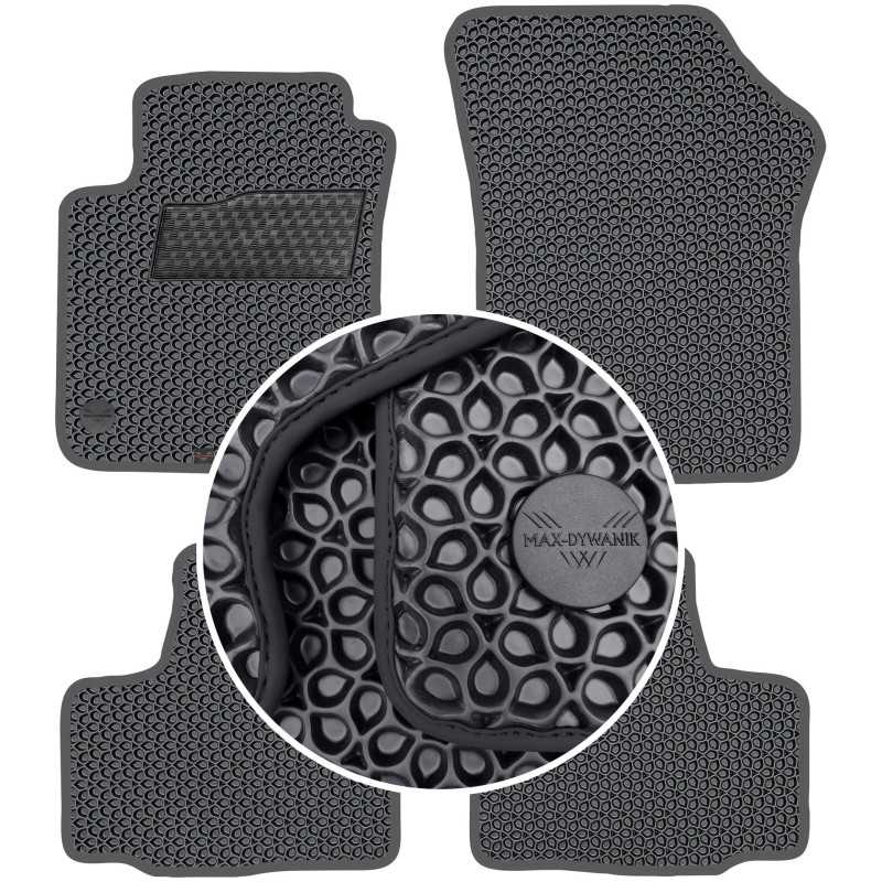 Seat Mii 2011-2019 EVA MAX-MAT 10699