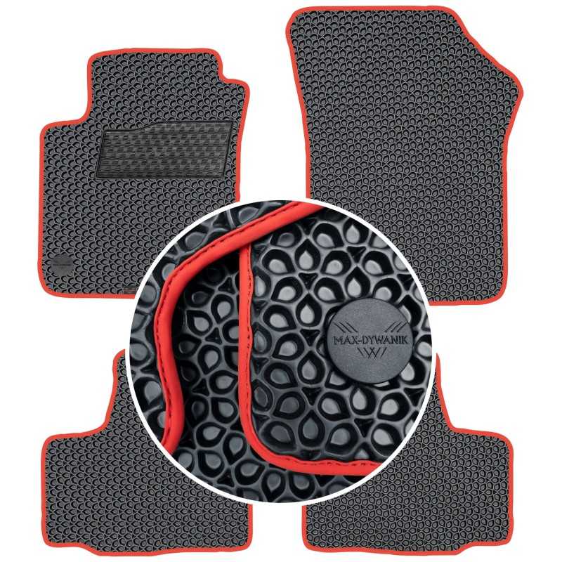 Seat Mii 2011-2019 EVA MAX-MAT 10699