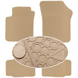 Seat Mii 2011-2019 m. Guminiai kilimėliai PRIME-LINER MAX-MAT