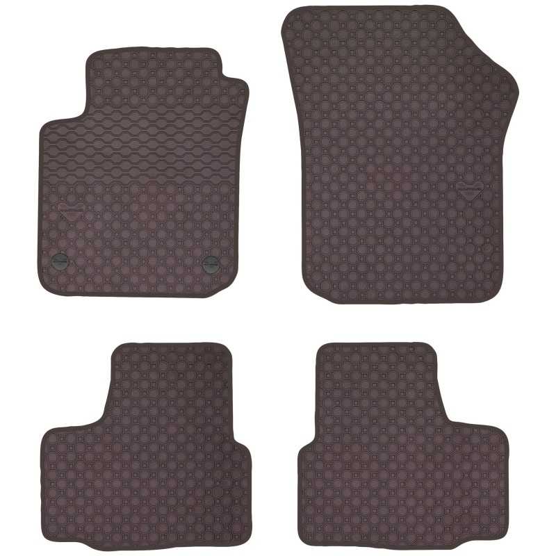 Seat Mii 2011-2019 m. Guminiai kilimėliai PRIME-LINER MAX-MAT