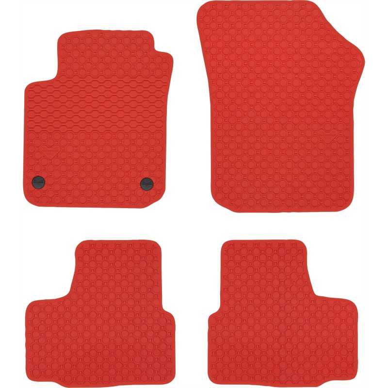 Seat Mii 2011-2019 m. Guminiai kilimėliai PRIME-LINER MAX-MAT