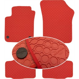 Seat Mii 2011-2019 m. Guminiai kilimėliai PRIME-LINER MAX-MAT