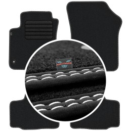 Seat Mii 2011-2019 Veliūriniai kilimėliai MAX-MAT