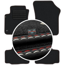 Seat Mii 2011-2019 Veliūriniai kilimėliai MAX-MAT