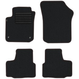 Seat Mii 2011-2019 Veliūriniai kilimėliai MAX-MAT