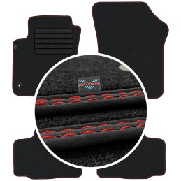 Seat Mii 2011-2019 Veliūriniai kilimėliai MAX-MAT
