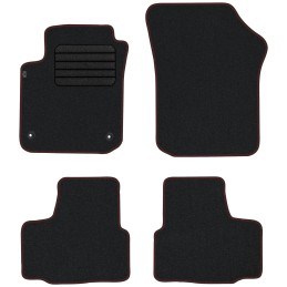 Seat Mii 2011-2019 Veliūriniai kilimėliai MAX-MAT